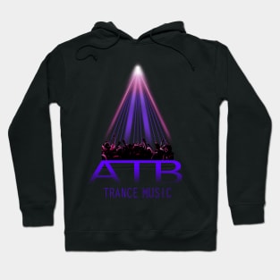 ATB Trance Music Hoodie